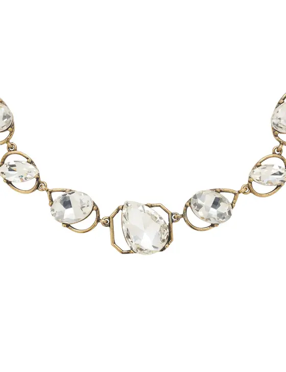 ANTIQUE NECKLACE — view 3