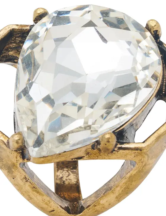 ANTIQUE RING — view 3