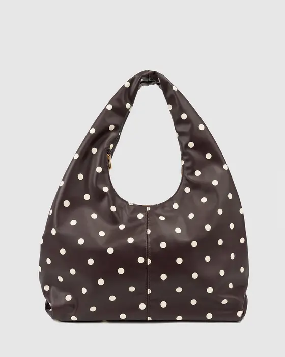 Brown Susan Slouch Bag
