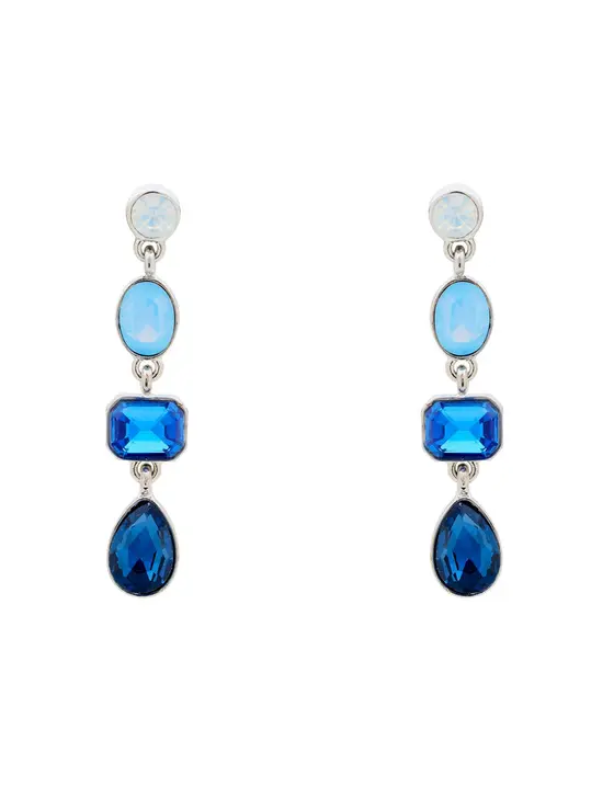 CASCADE DROP EARRING