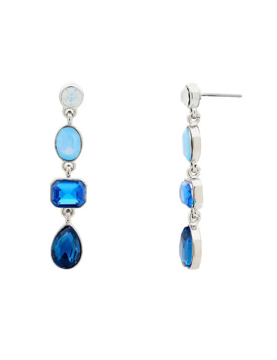 CASCADE DROP EARRING — view 3
