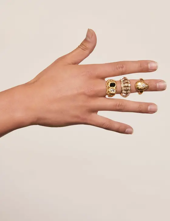 CELESTIAL RING — view 3