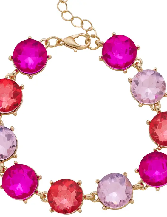 CLASSIC MIX STONE BRACELET — view 3