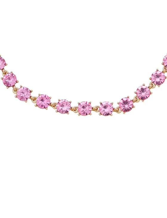 CLASSIC STONE NECKLACE — view 3
