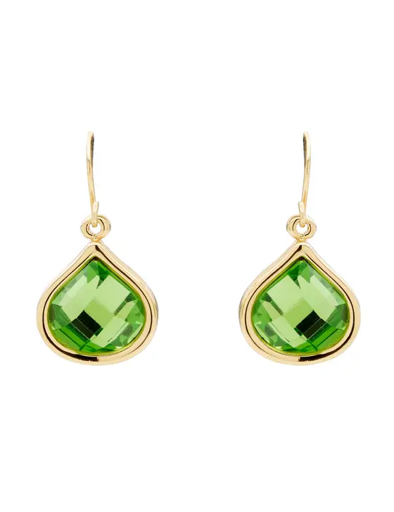 CLASSIC TEARDROP EARRING