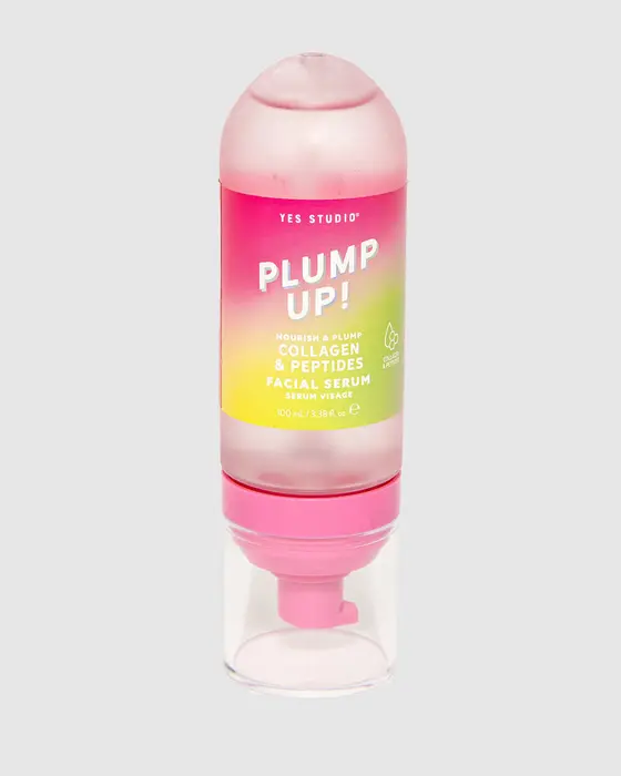 Facial Serum 100ml - Collagen + Peptides