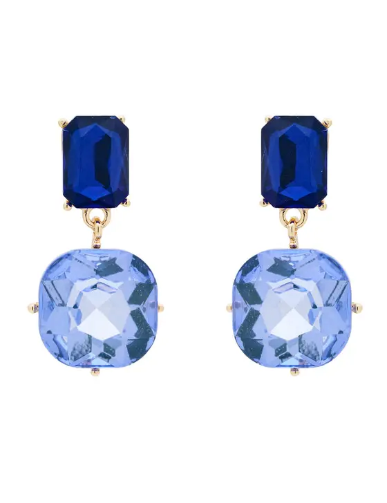 GLIMMER DROP EARRING