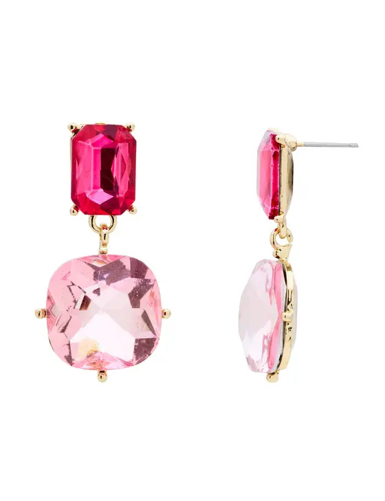 GLIMMER DROP EARRING — view 3