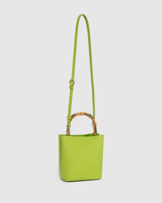 Green Melanie Handle Bucket — view 3