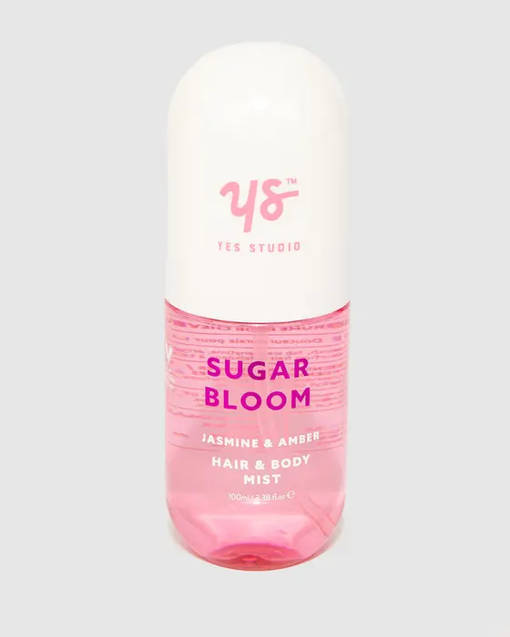 Hair & Body Mist 100ml - Jasmine Amber