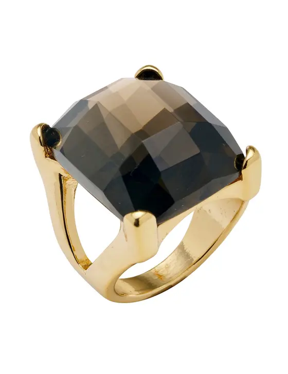 HEADLINER RECTANGLE RING