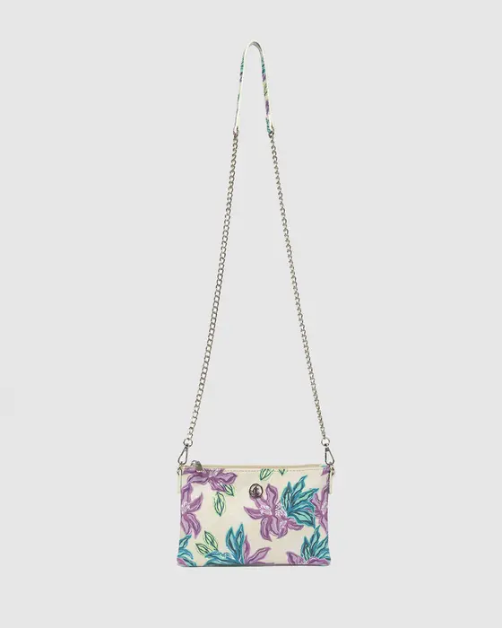 Multi Peta Chain Crossbody — view 3