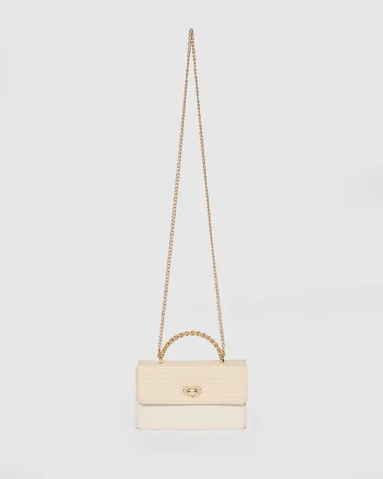 Nude Nynke Spring Handle Bag — view 3