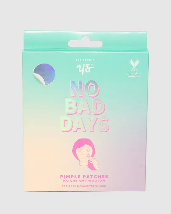 Pimple Patches 24pk - No Bad Days