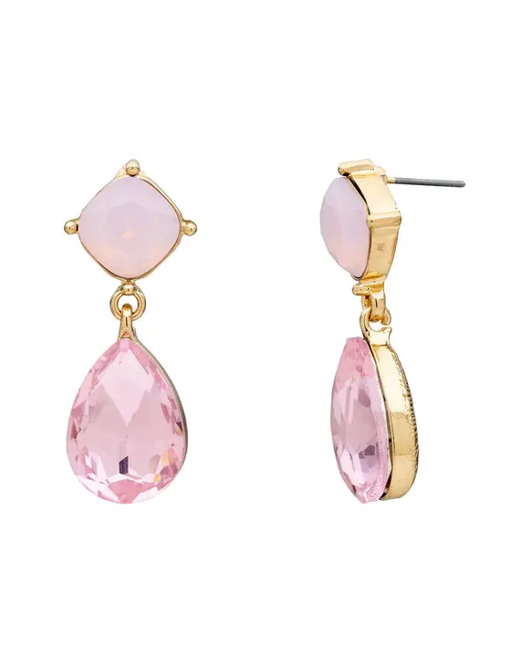 ROYAL DUO DROP EARRING — view 3
