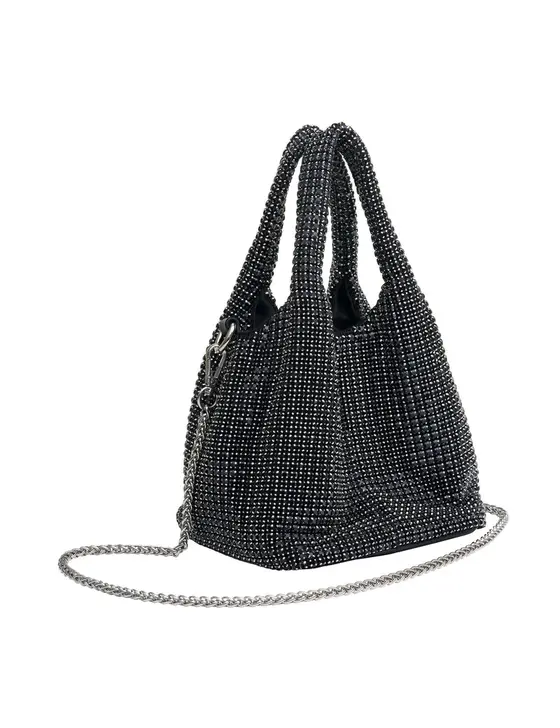SHIMMER MINI TOTE — view 3