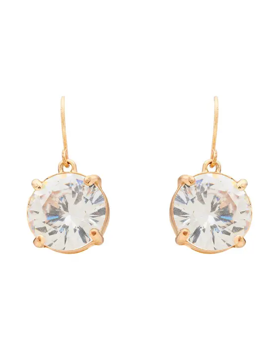 SPOT DROP EARRING