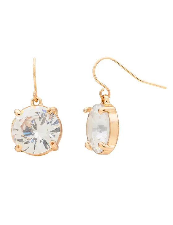 SPOT DROP EARRING — view 3