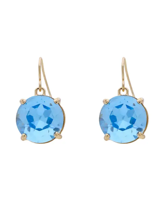 SPOT DROP EARRING