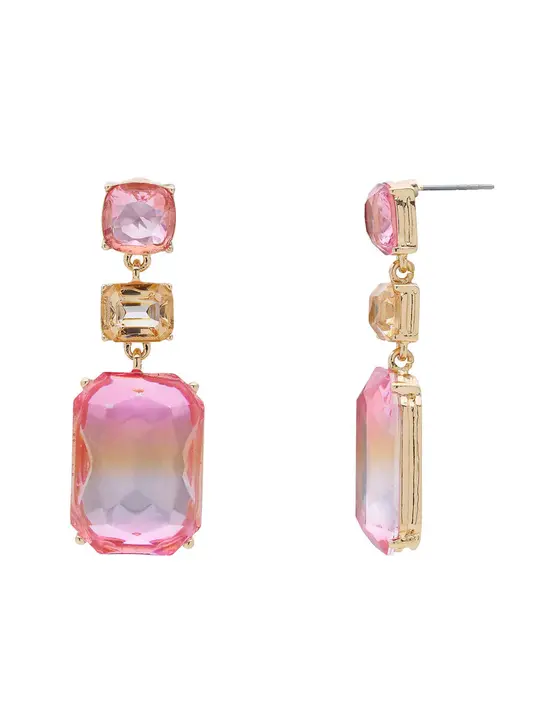 SUNSET STONE EARRING — view 3