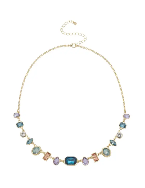 TALISMAN STONE NECKLACE