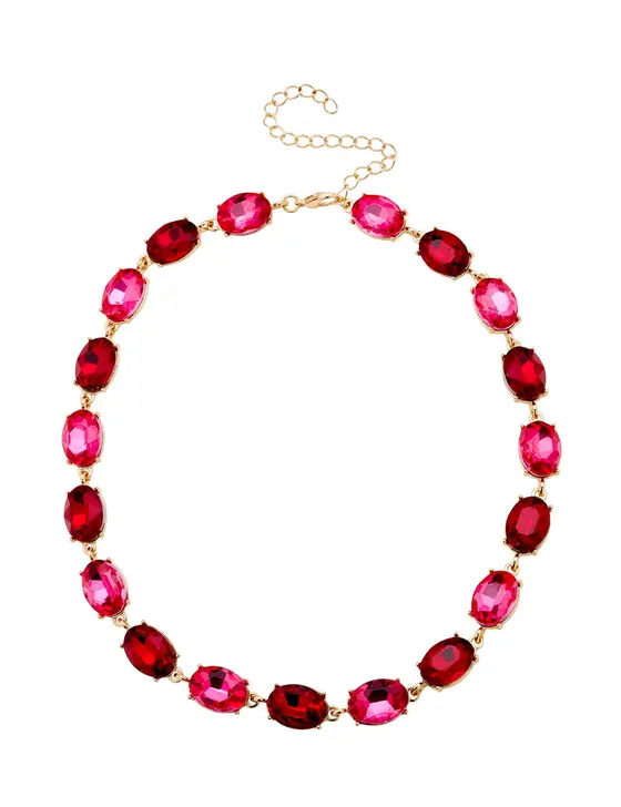 WEEKENDER STONE NECKLACE